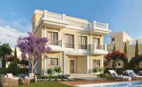 Townhouse For Sale La Verde Cassette New Capital Book Now